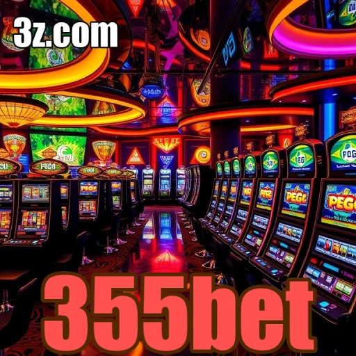 Cashback Poderoso: A Experiência Única da 355bet nos Jogos