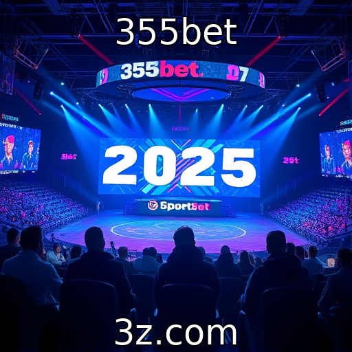 Expectativas para eventos de eSports em 2025