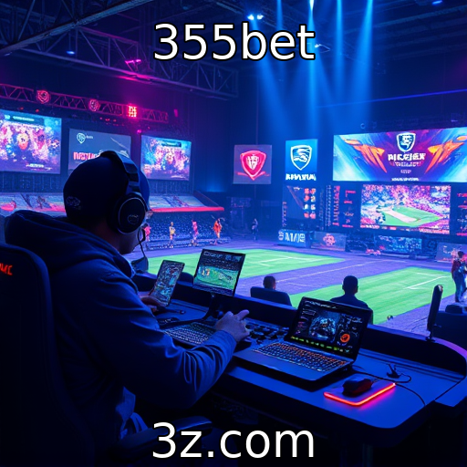 Tecnologia de baixa latência melhora jogos ao vivo