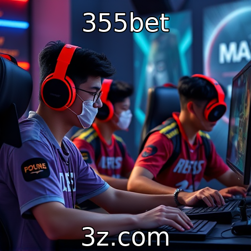 Comportamento dos jogadores e a ascensão dos eSports