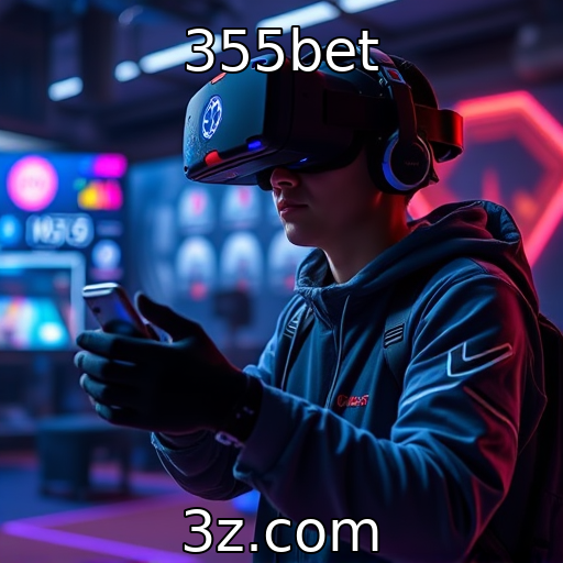 Impacto da tecnologia na realidade virtual